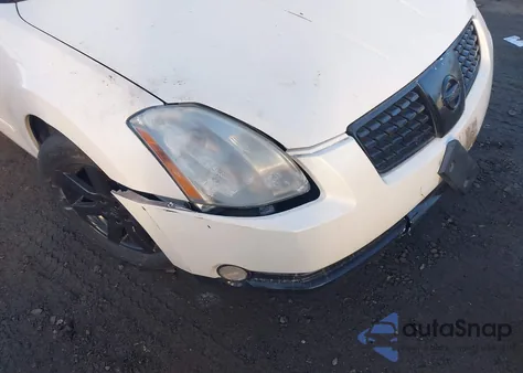 2005 Nissan Maxima 3.5 Sl from USA, damaged, VIN 1N4BA41EX5C876352